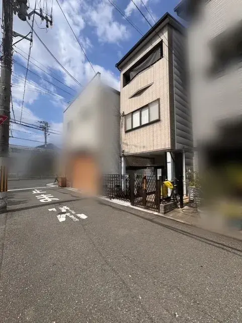 عقار 4LDK في مدينة Osaka، Nishinari-ku، محافظة Osaka (3)