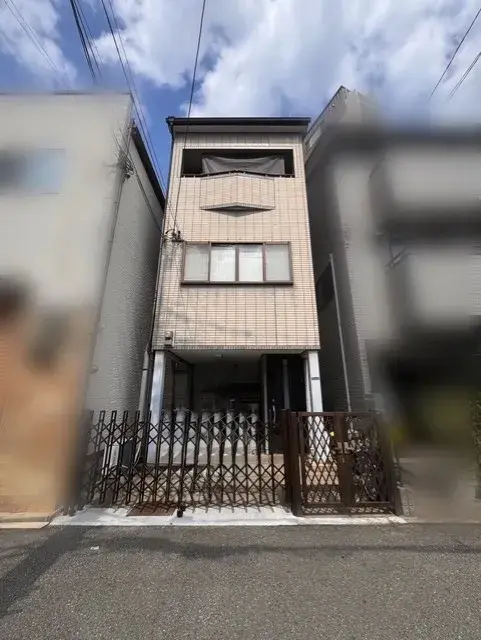 عقار 4LDK في مدينة Osaka، Nishinari-ku، محافظة Osaka (8)