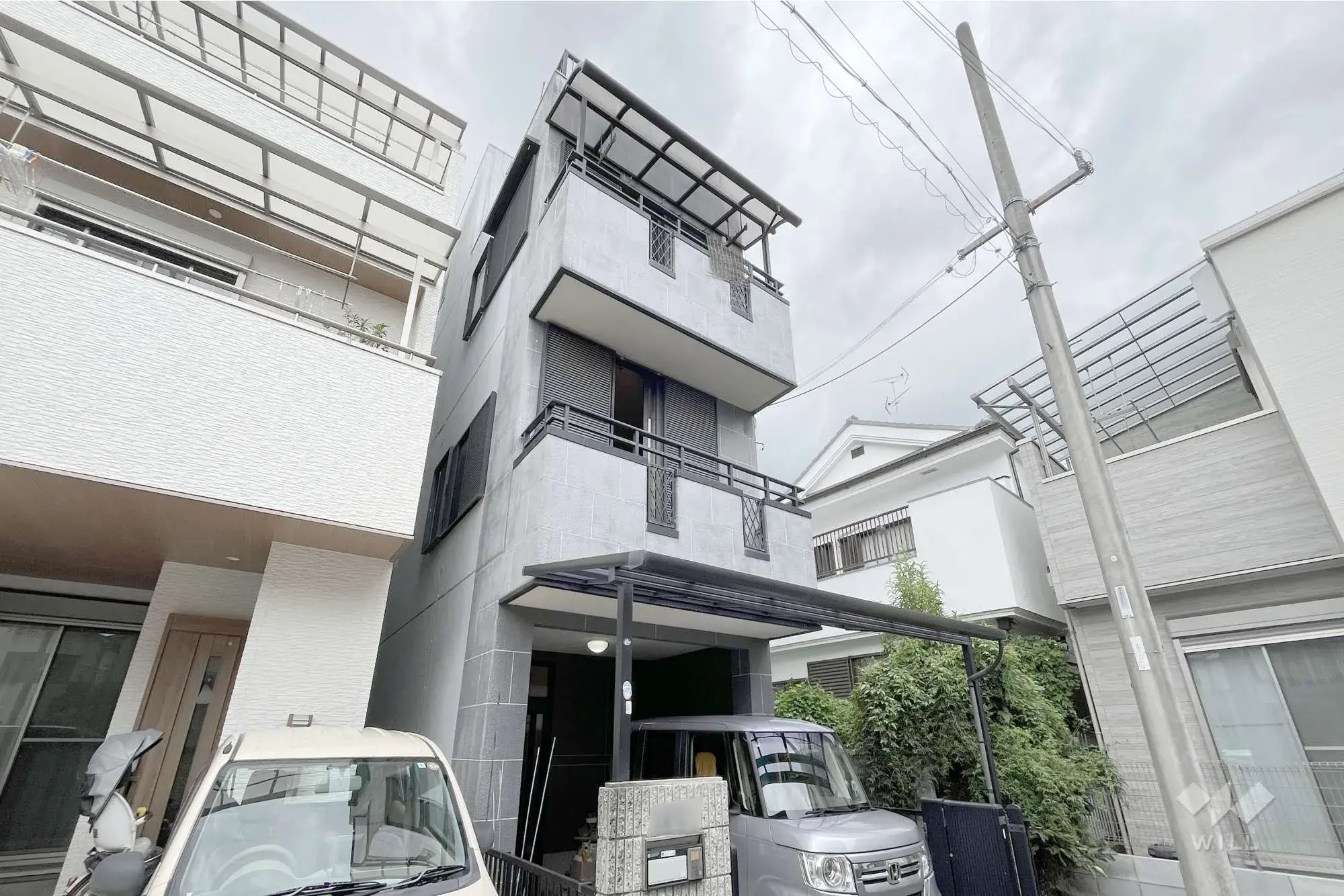 Propriété 3SLDK Ville d'Ibaraki Préfecture d'Osaka (2)