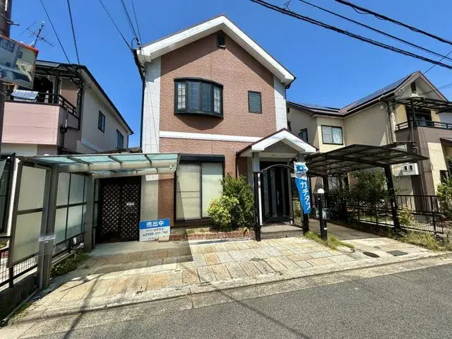 Akiya in Osaka