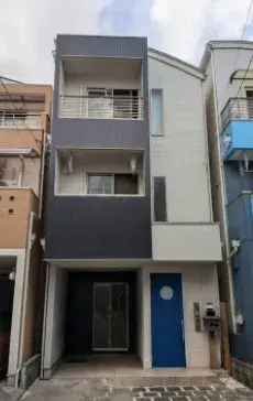 Akiya in Osaka
