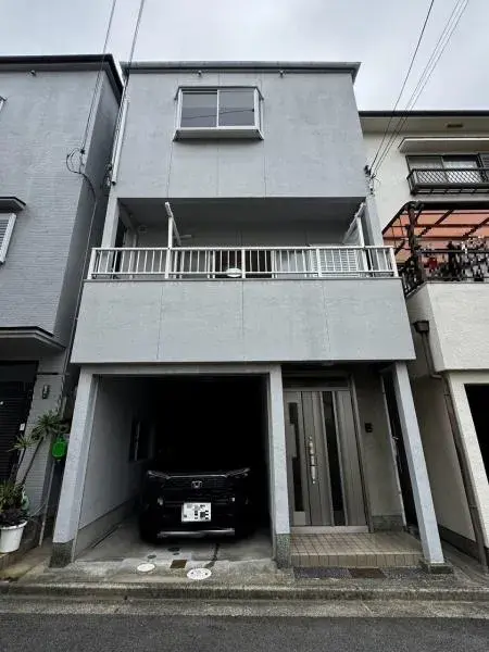 Akiya in 羽曳野市