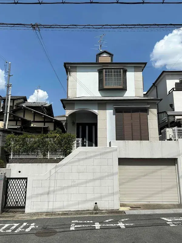 Akiya in Osaka