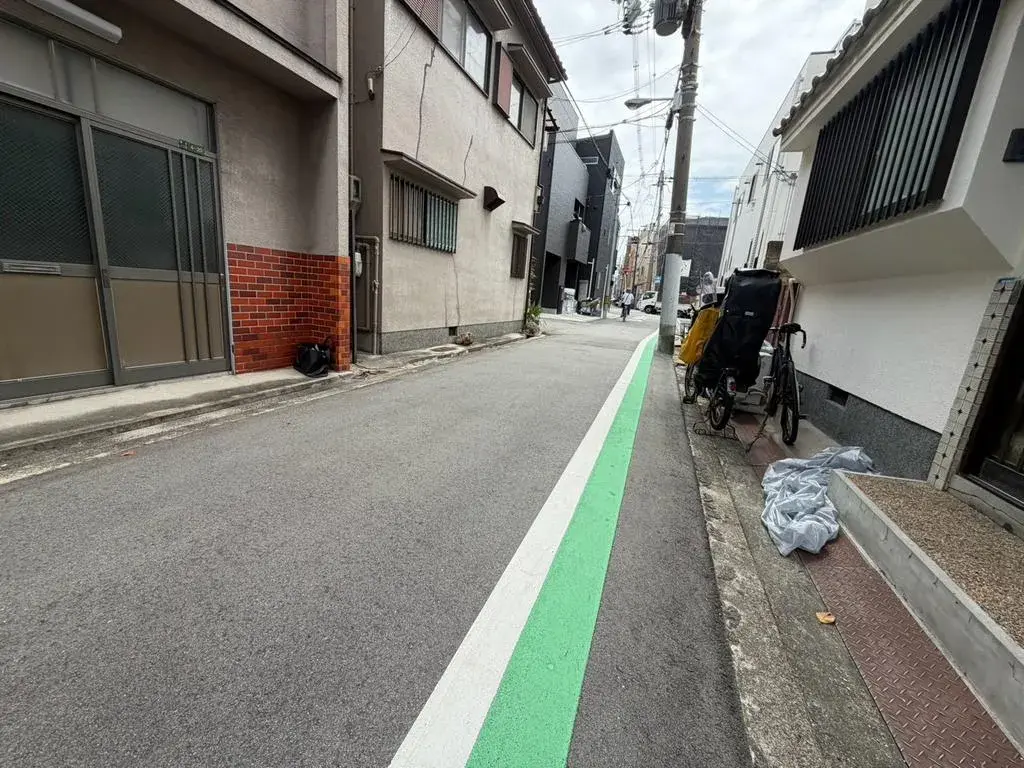 3K Osaka City Osaka Prefecture (4)