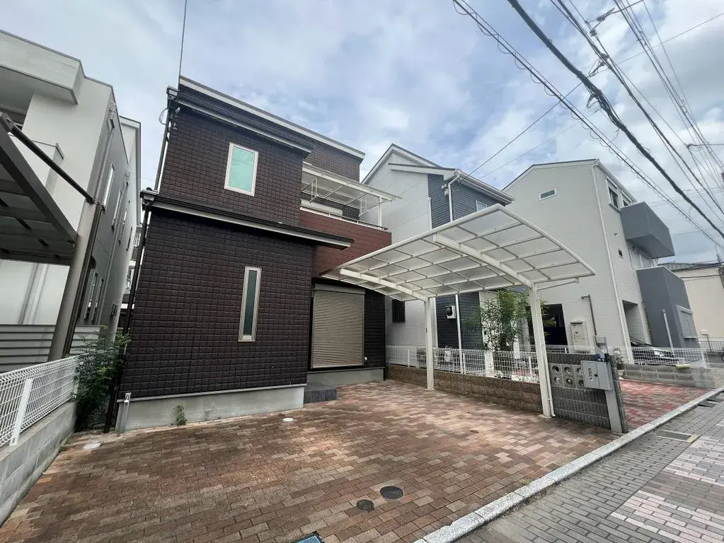 Akiya in Hyogo