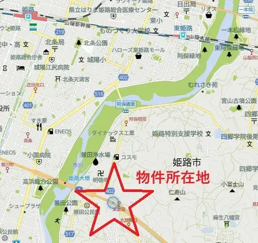 3LDK Himeji Ciudad Prefectura de Hyogo (3)