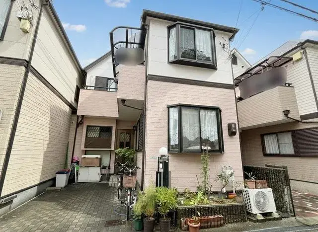 Akiya in 西宮市