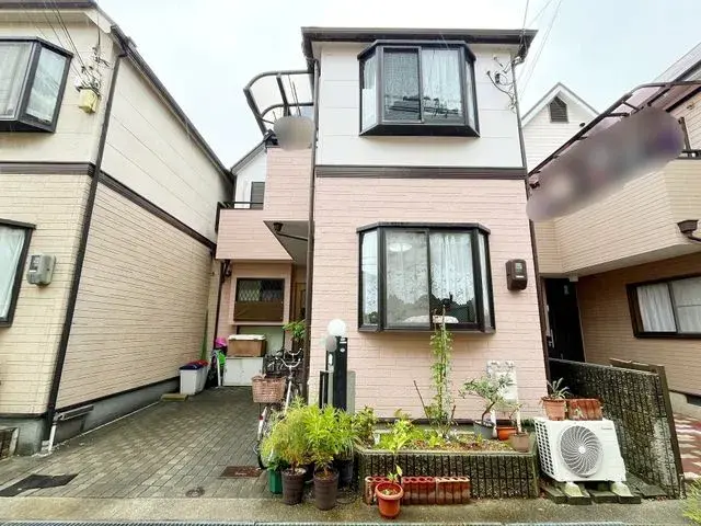 Propiedad 4DK en la ciudad de Nishinomiya, Prefectura de Hyogo (2)
