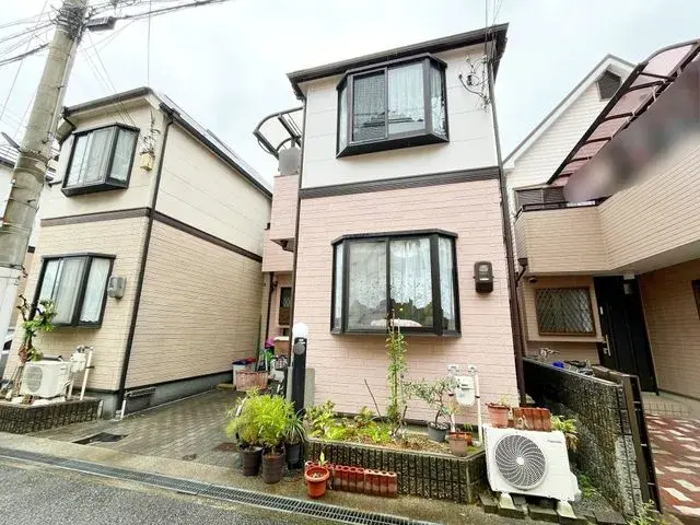 Propiedad 4DK en la ciudad de Nishinomiya, Prefectura de Hyogo (3)