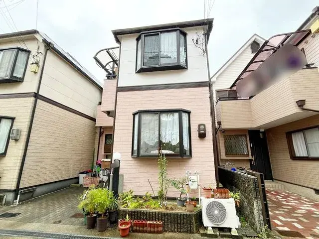 Propiedad 4DK en la ciudad de Nishinomiya, Prefectura de Hyogo (4)