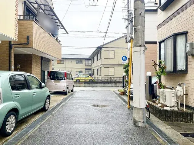 Propiedad 4DK en la ciudad de Nishinomiya, Prefectura de Hyogo (7)
