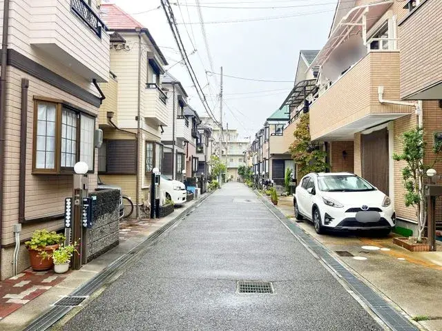 Propiedad 4DK en la ciudad de Nishinomiya, Prefectura de Hyogo (8)