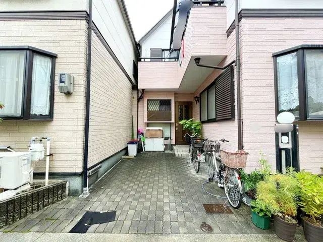 Propiedad 4DK en la ciudad de Nishinomiya, Prefectura de Hyogo (10)
