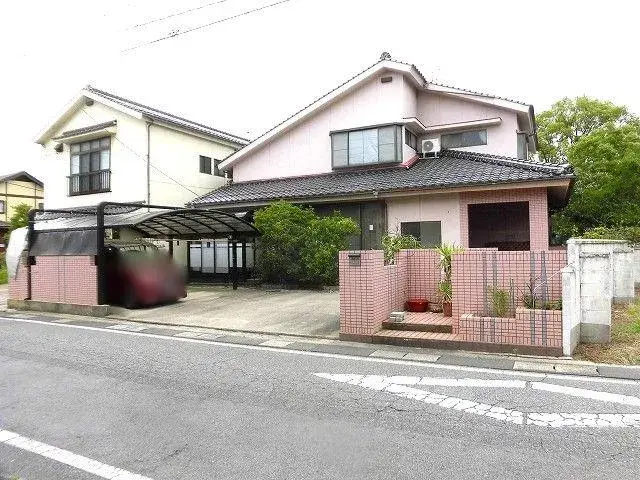Akiya in 境港市