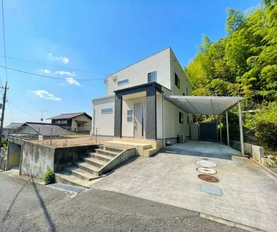 Akiya in Okayama