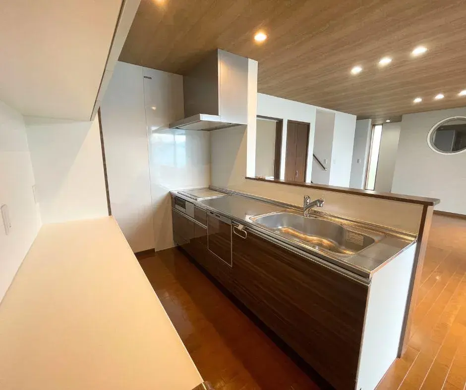 2LDK Bien immobilier Ville de Kurashiki Préfecture d'Okayama (12)