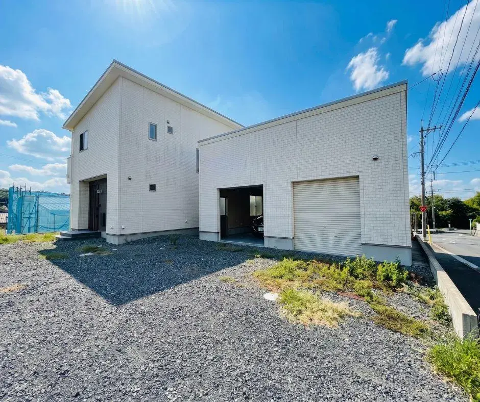 2LDK Bien immobilier Ville de Kurashiki Préfecture d'Okayama (3)