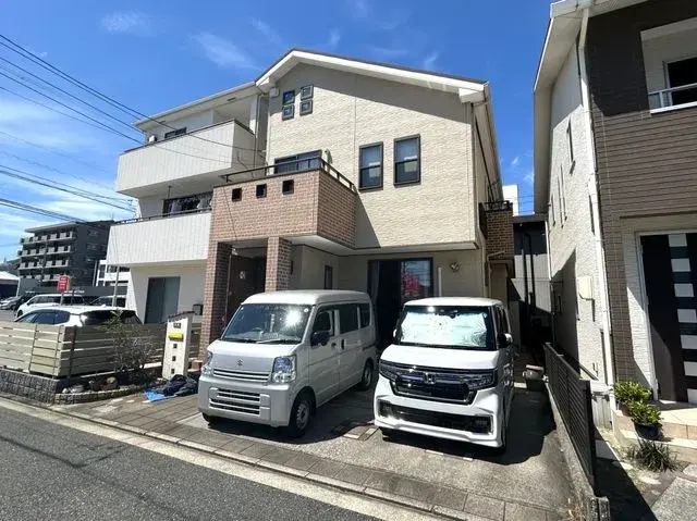 Akiya in Hiroshima