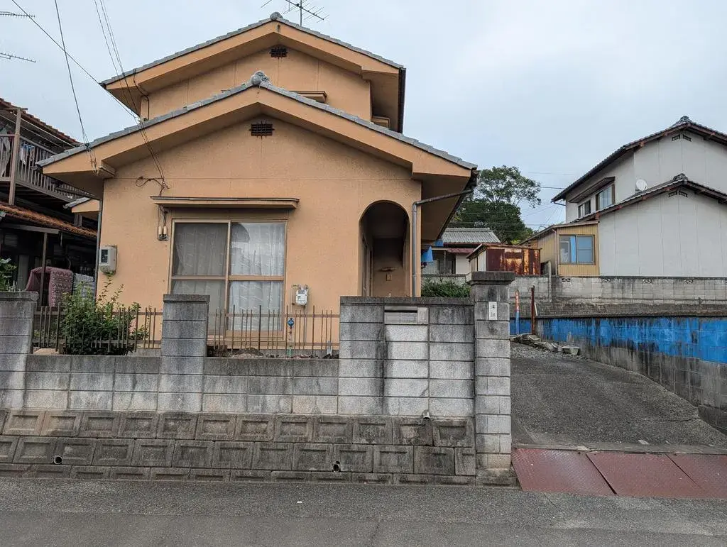 Akiya in Hiroshima