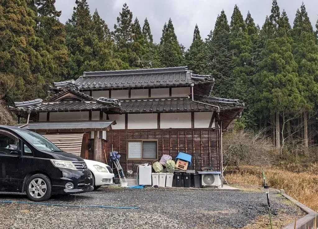 Akiya in Yamaguchi