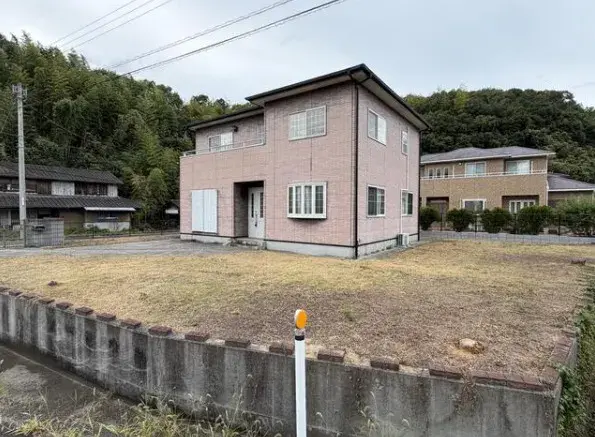 Akiya in Kagawa