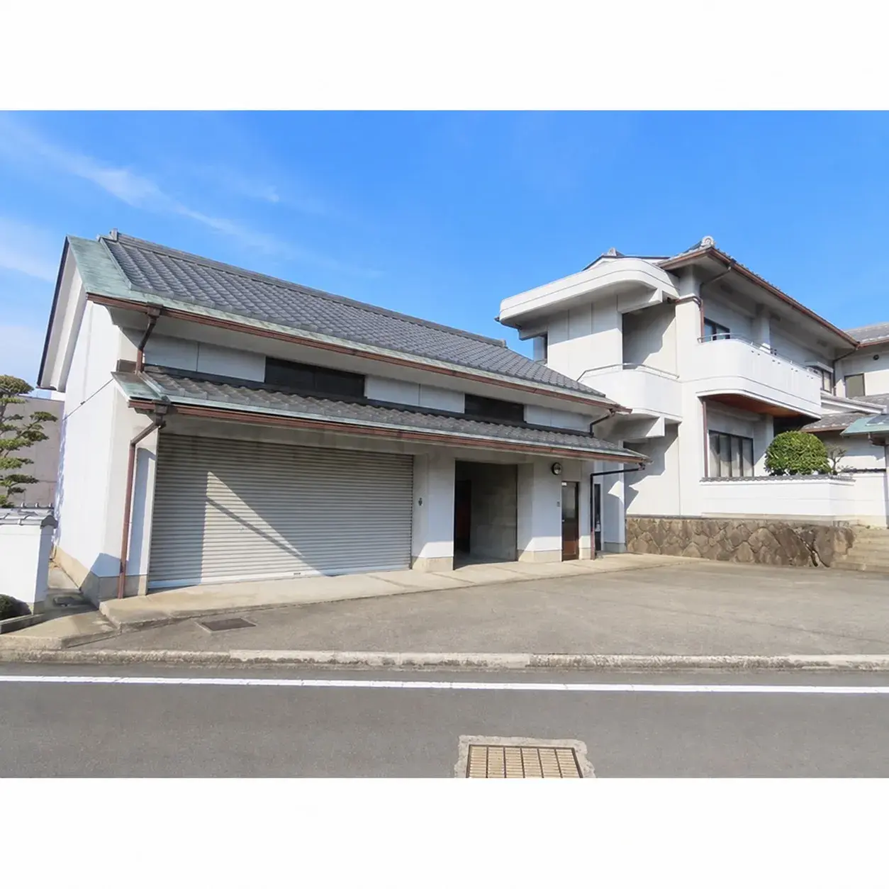 Akiya in Ehime
