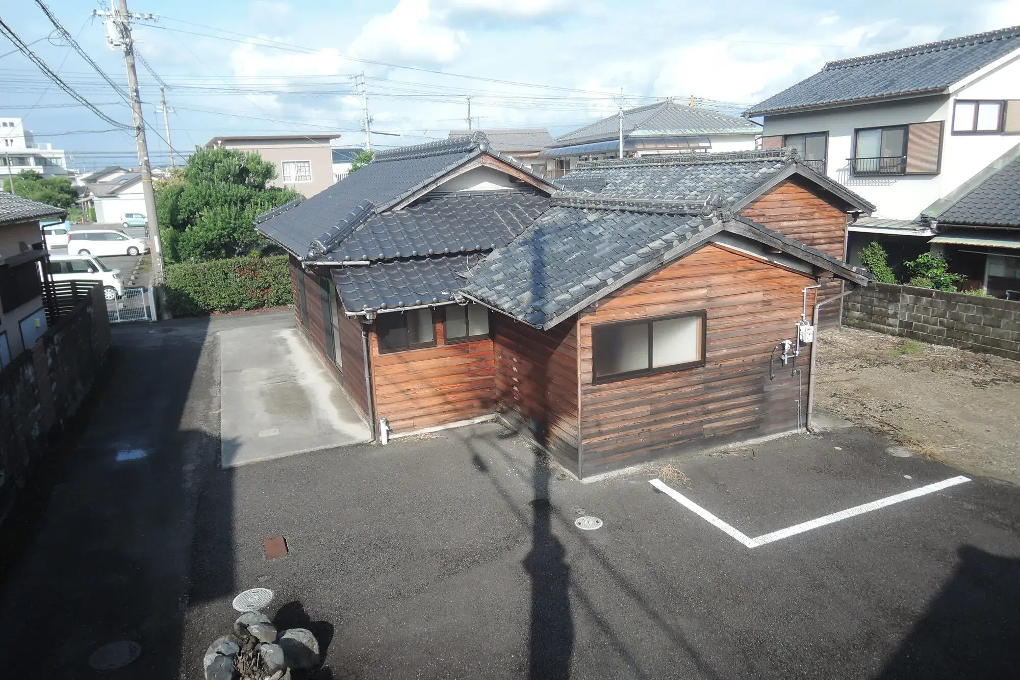 Akiya in Ehime