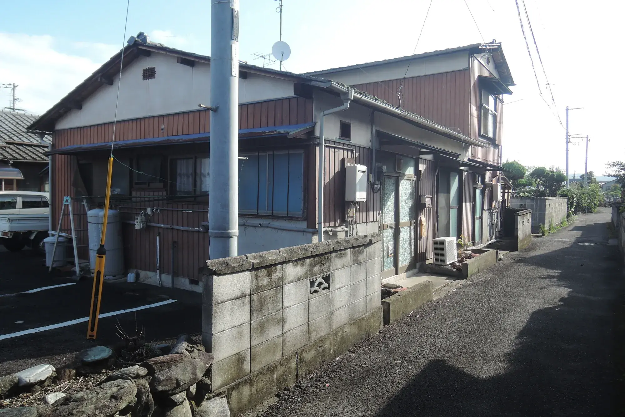 Propiedad 4DK Ciudad de Niihama Prefectura de Ehime (2)