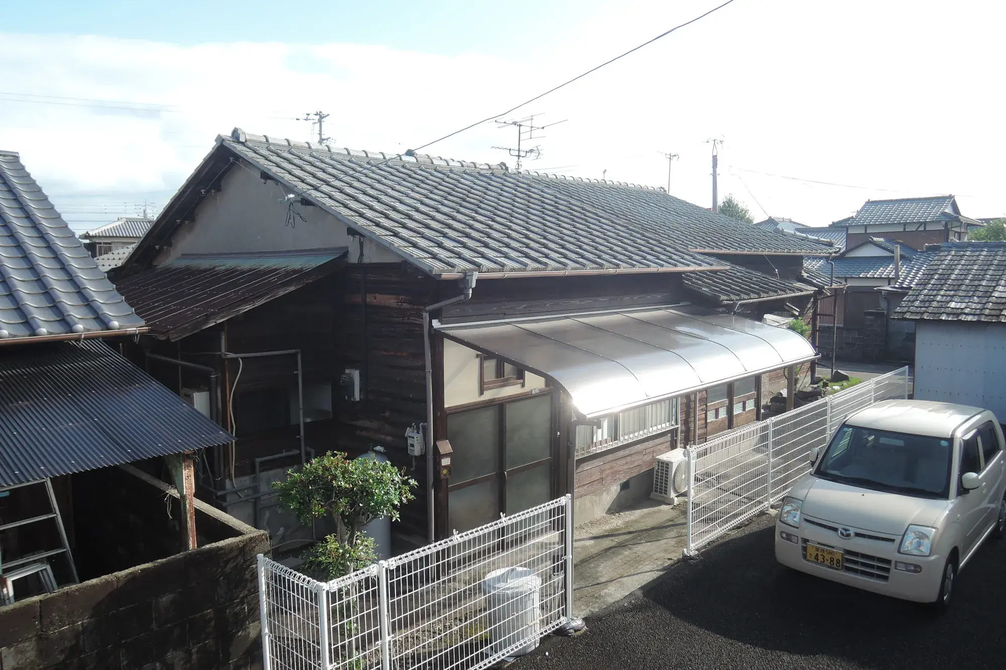 Propiedad 4DK Ciudad de Niihama Prefectura de Ehime (3)