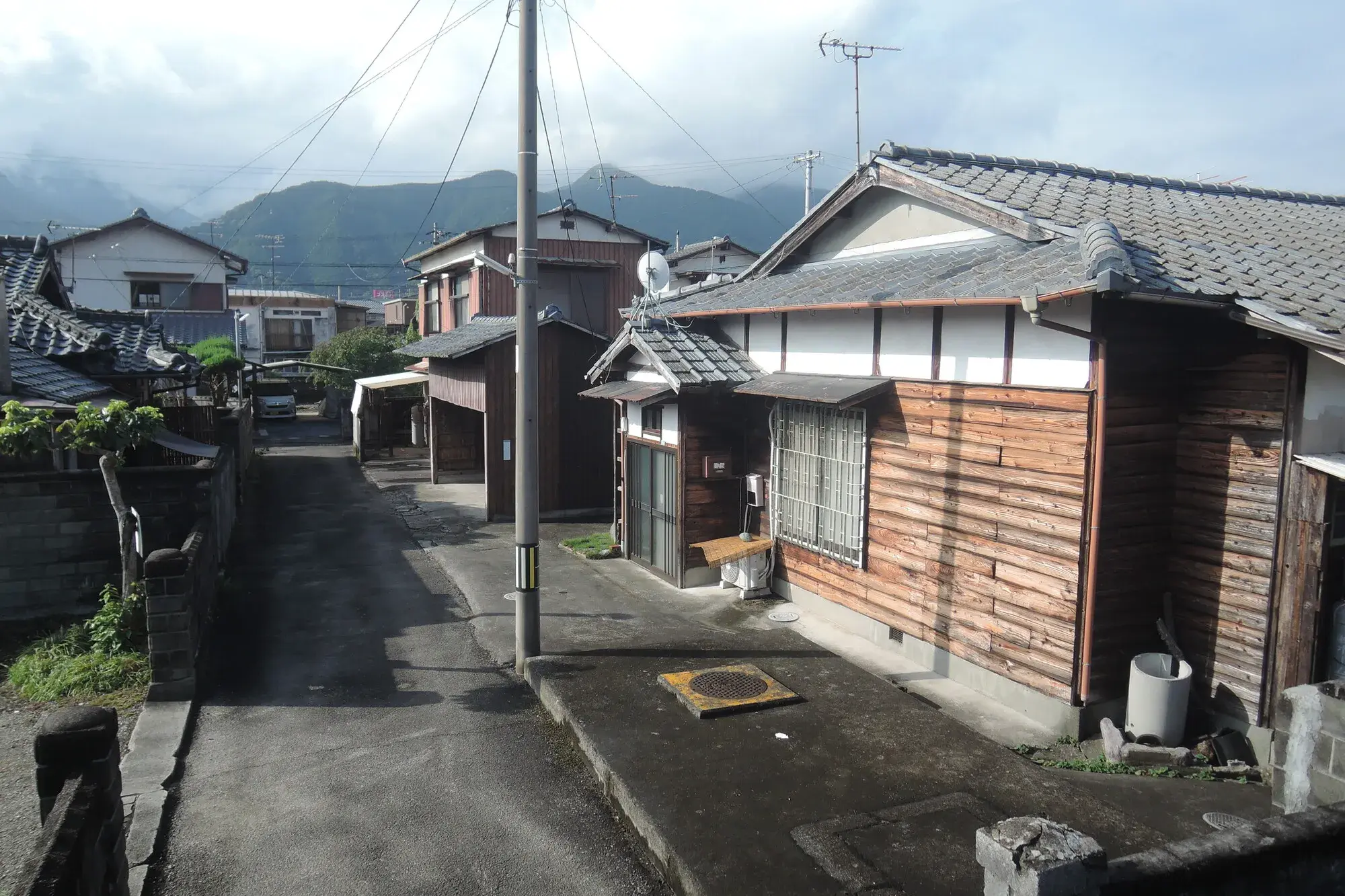 Propiedad 4DK Ciudad de Niihama Prefectura de Ehime (6)