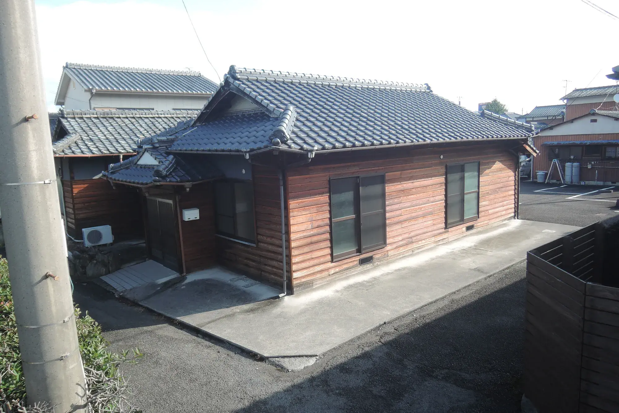Propiedad 4DK Ciudad de Niihama Prefectura de Ehime (8)