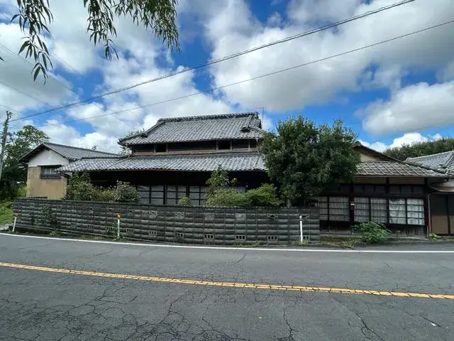 Akiya in Kagawa