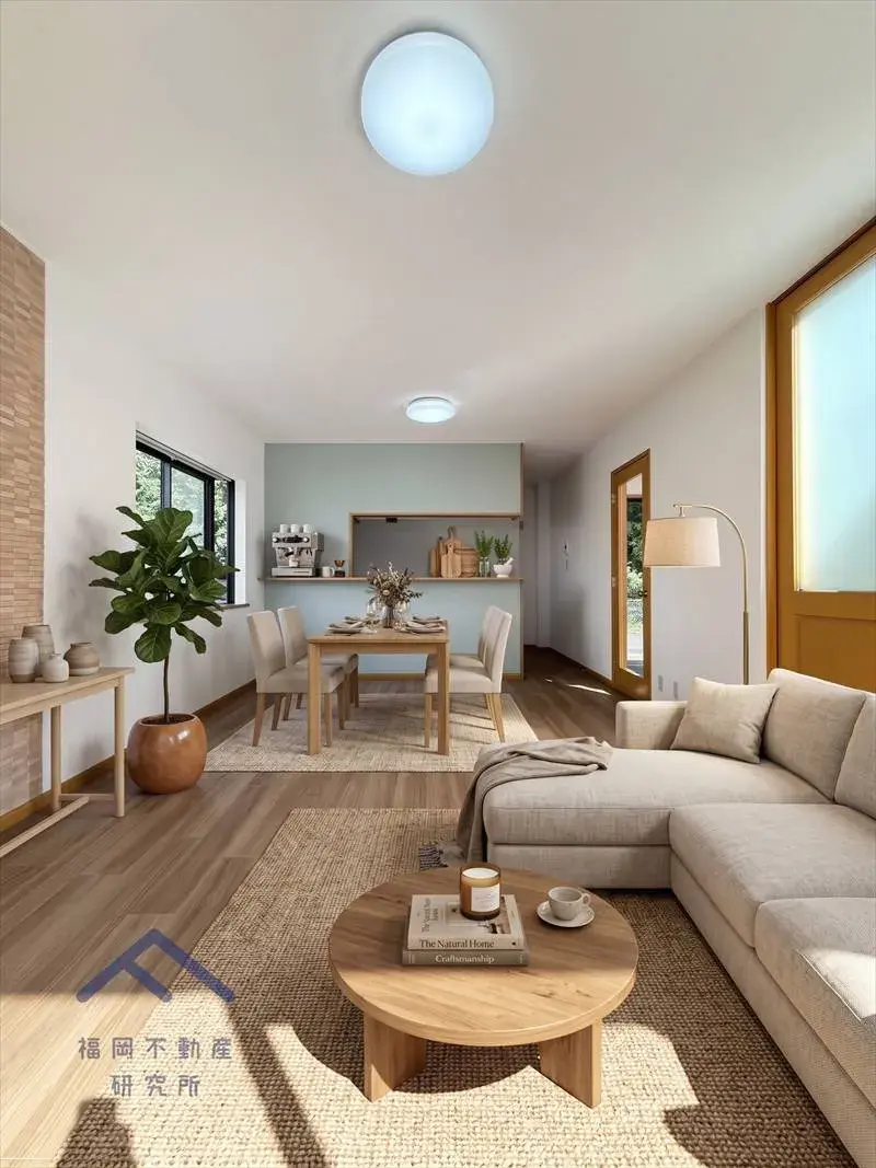 4SLDK مدينة Munakata محافظة Fukuoka (6)