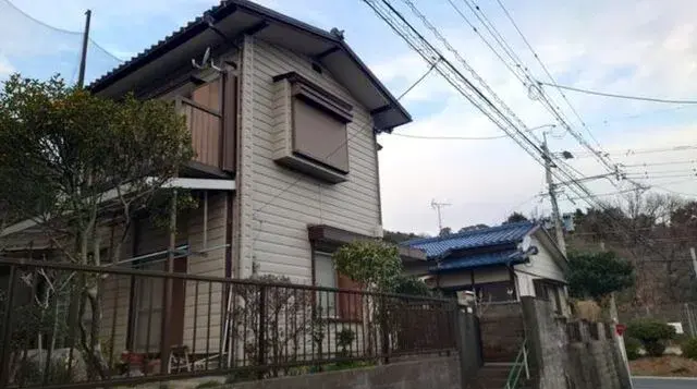 Akiya in Fukuoka