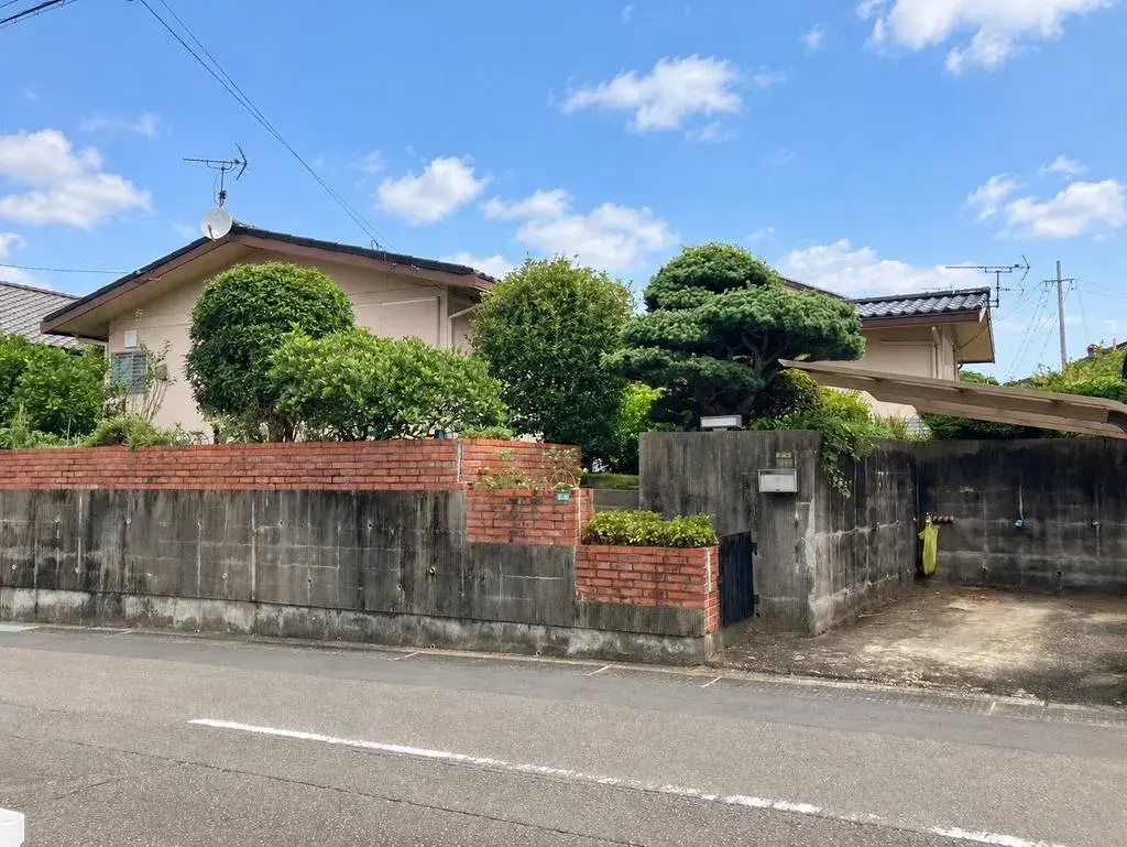 Akiya in 久留米市