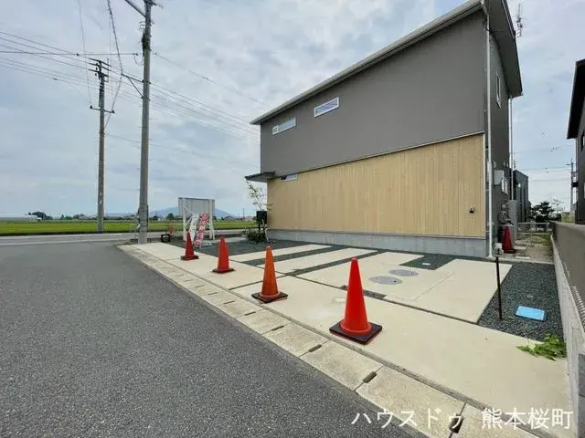 Propiedad 3LDK en la ciudad de Uto, prefectura de Kumamoto (2)