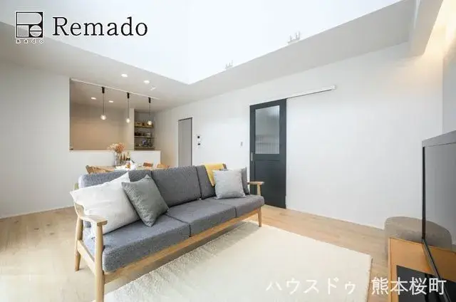 Propiedad 3LDK en la ciudad de Uto, prefectura de Kumamoto (5)