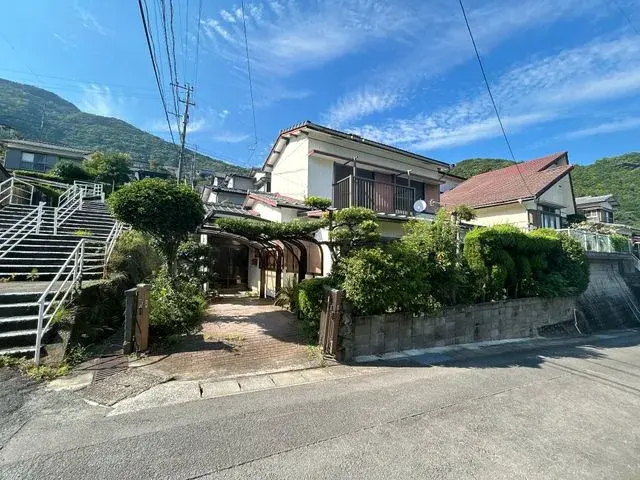 Akiya in Nagasaki