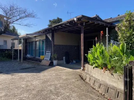 Akiya in Kumamoto