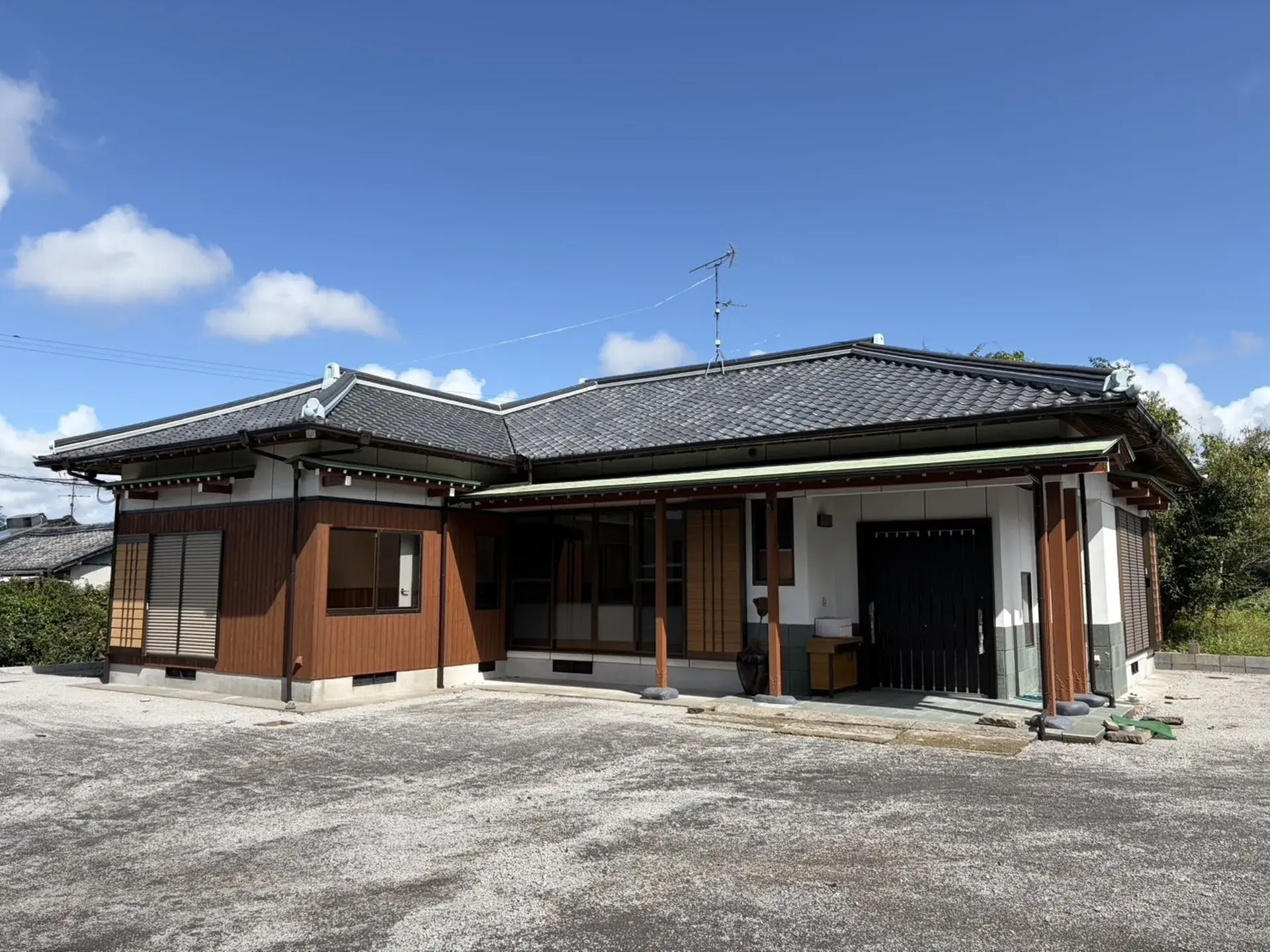 Akiya in Miyazaki