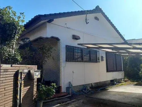 Akiya in Miyazaki