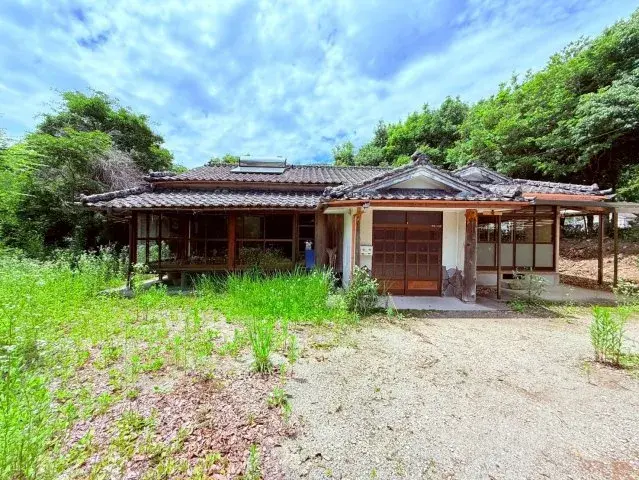 Akiya in Kagoshima