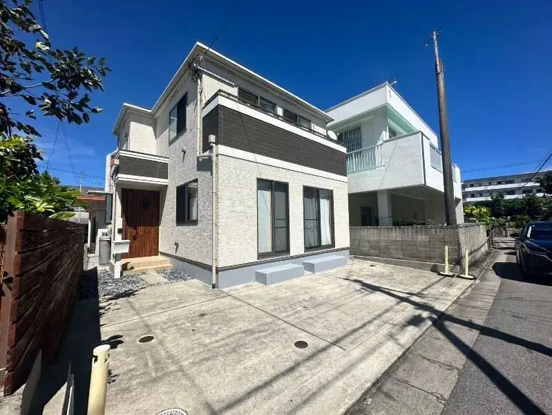 4LDK房产 与那原町 冲绳县 (2)