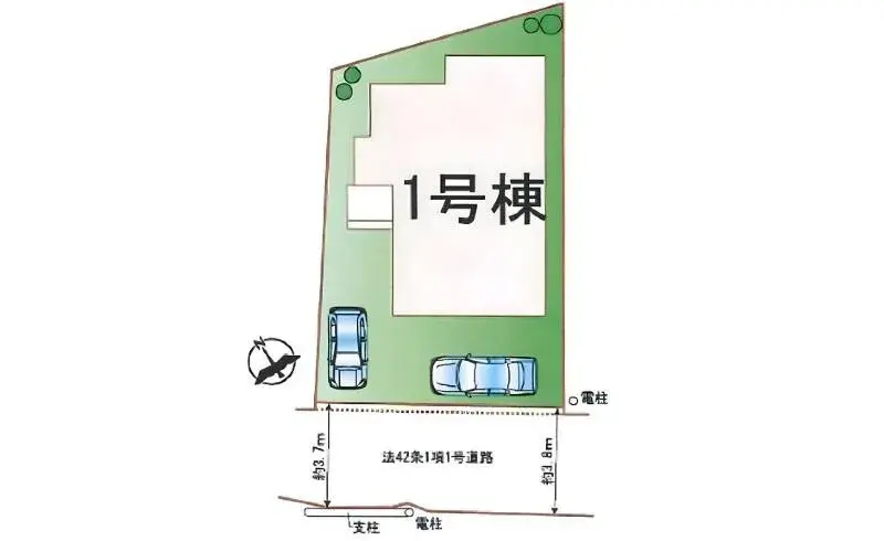 4LDK房产 与那原町 冲绳县 (19)