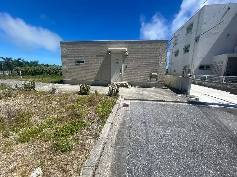 Akiya in Okinawa