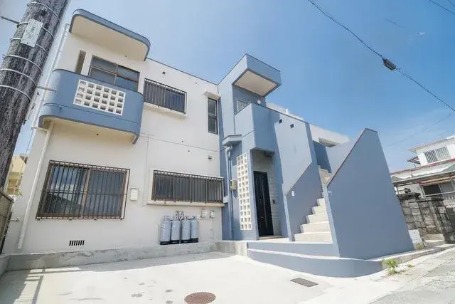 Akiya in Okinawa