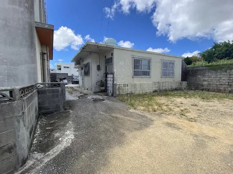 Akiya in Okinawa