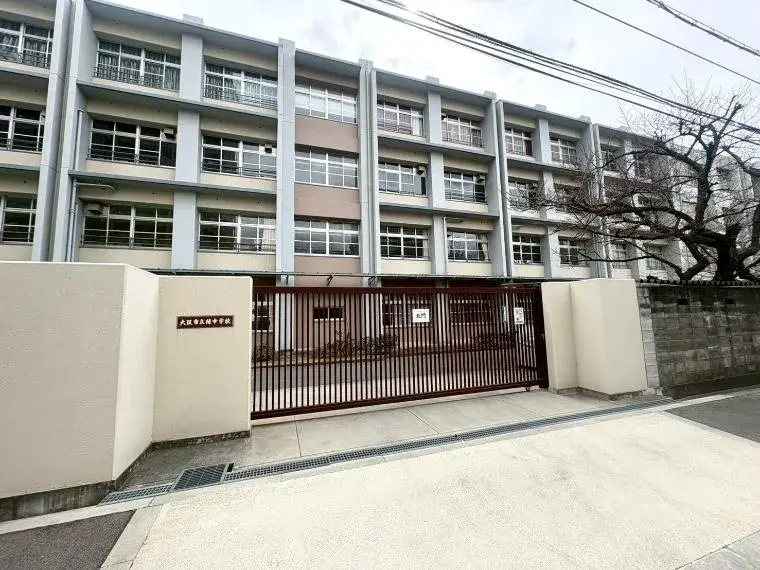 Propiedad 4DK en el Barrio de Tsurumi, Ciudad de Osaka, Prefectura de Osaka (17)
