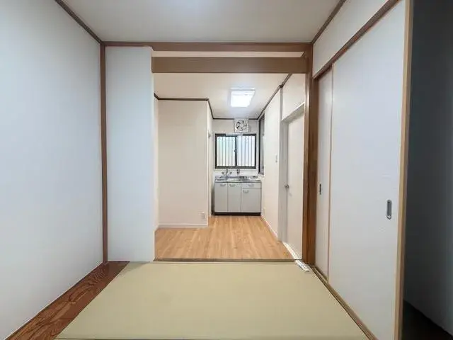 Propiedad 4DK en el Barrio de Tsurumi, Ciudad de Osaka, Prefectura de Osaka (3)