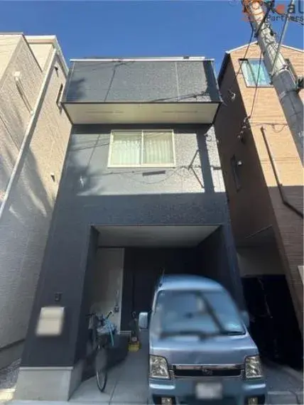 Préfecture de Kanagawa Ville de Kawasaki Arrondissement de Nakahara Bien immobilier 2SLDK (2)